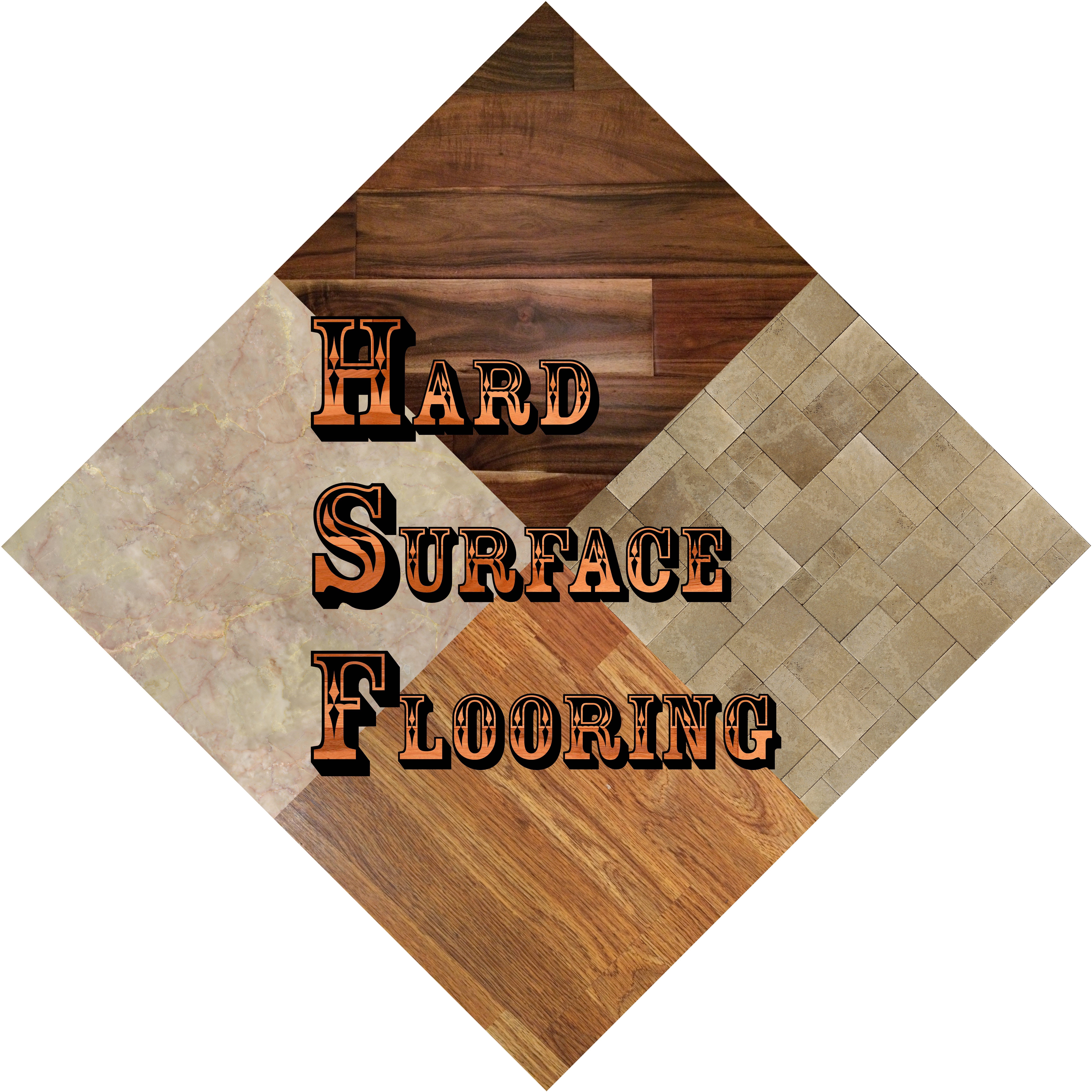 Hard Surface Flooring logo