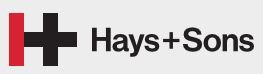 Logo for Hays & Sons