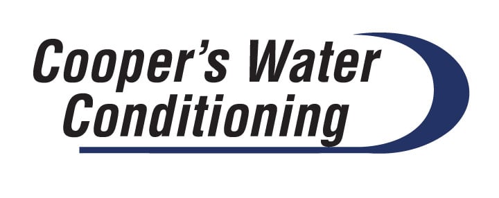 Cooper's Water Conditioning logo