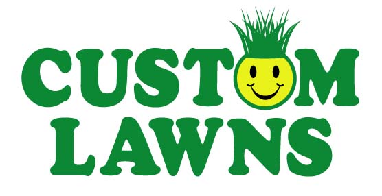 Logo for Custom Lawns Inc