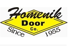 Homenik Door Co Inc logo