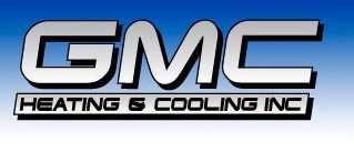 Logo for GMC Heating & Cooling