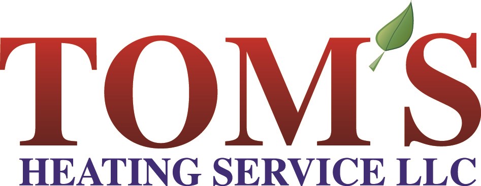 Logo for Tom's Heating Service