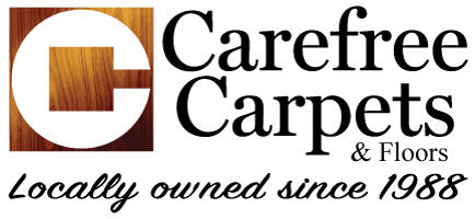 Carefree Carpets logo