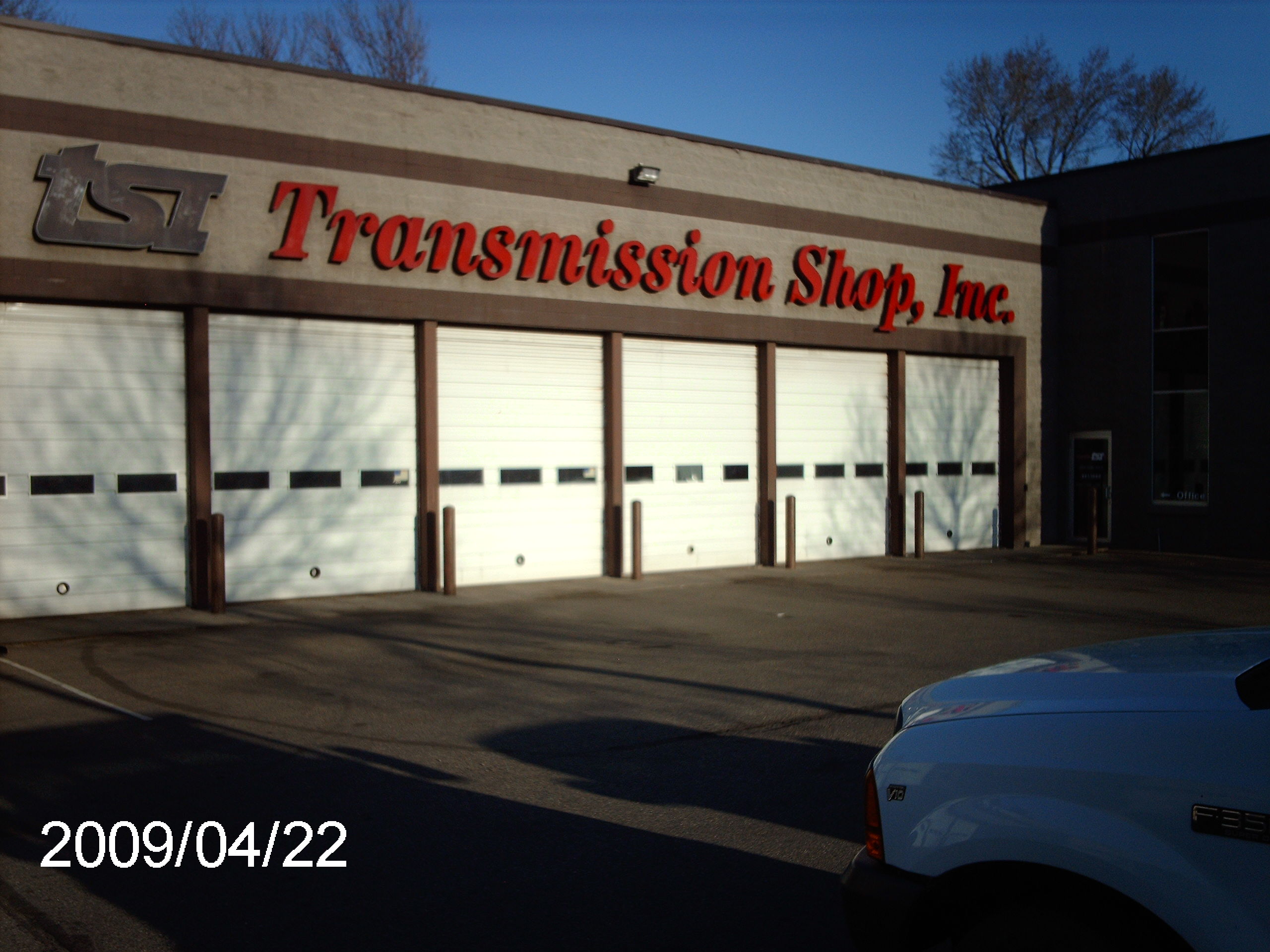 Logo for Transmission Shop Inc/TSI Richfield