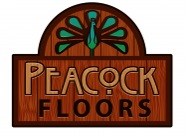PEACOCK FLOORS logo
