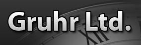 Logo for GRUHR LTD
