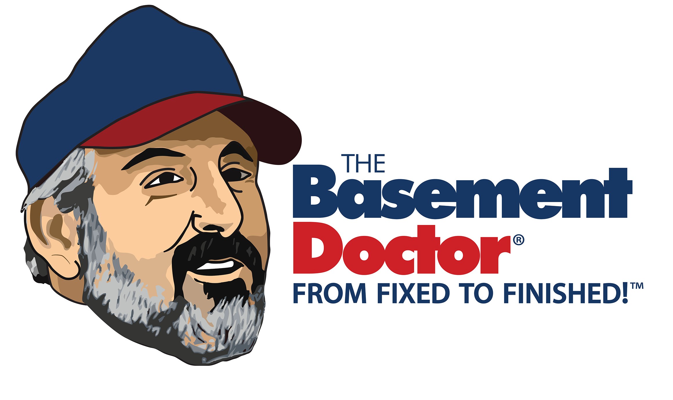 Logo for The Basement Doctor