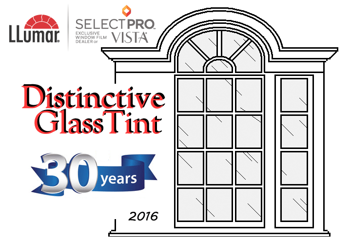 Logo for DISTINCTIVE GLASS INC.