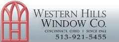Logo for WESTERN HILLS WINDOW CO