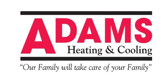 Adams Heating Company logo