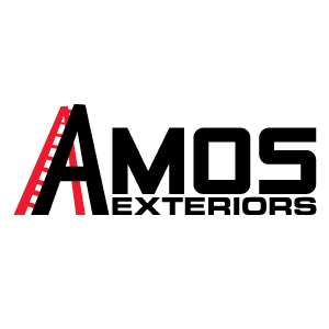 Logo for Amos Exteriors Inc