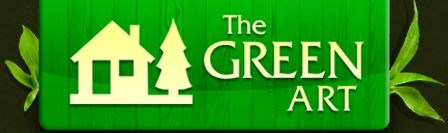 Logo for Green Art