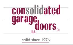 Consolidated Garage Door Ltd logo