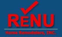 Logo for ReNu Home Remodelers Inc