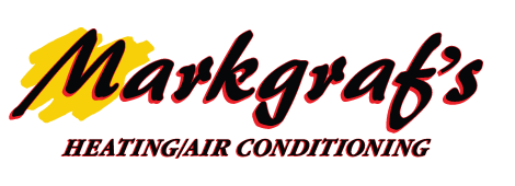 Markgraf's Heating & Air logo