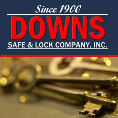 Downs Safe & Lock Company logo