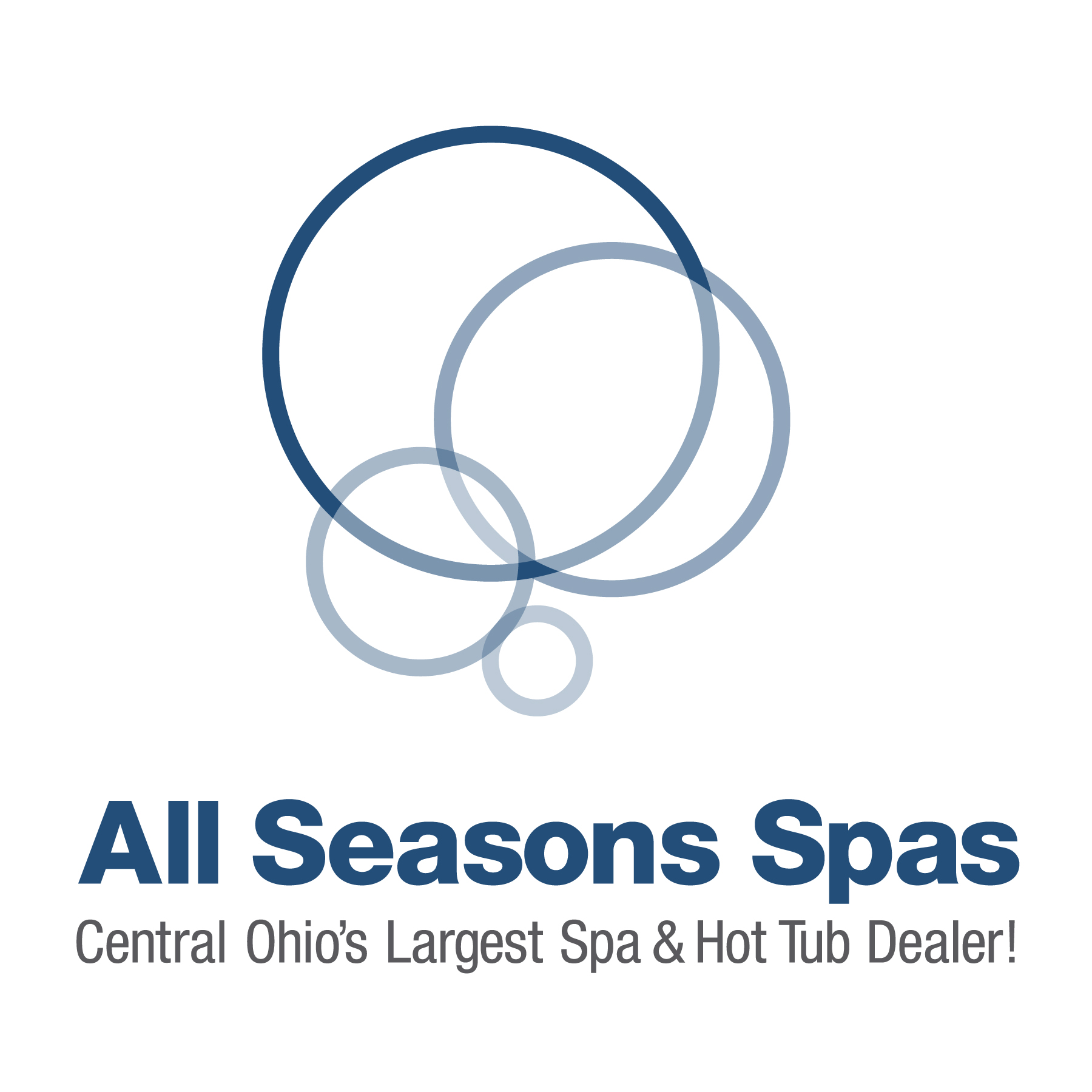 All Seasons Spas logo