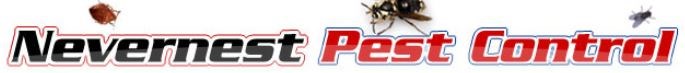 Nevernest Pest Control logo