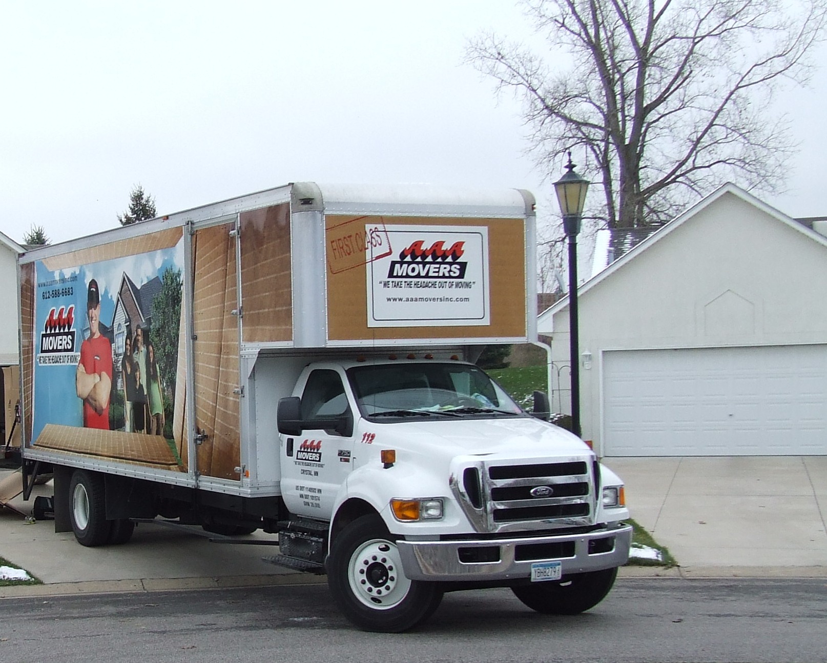 AAA Movers Inc logo