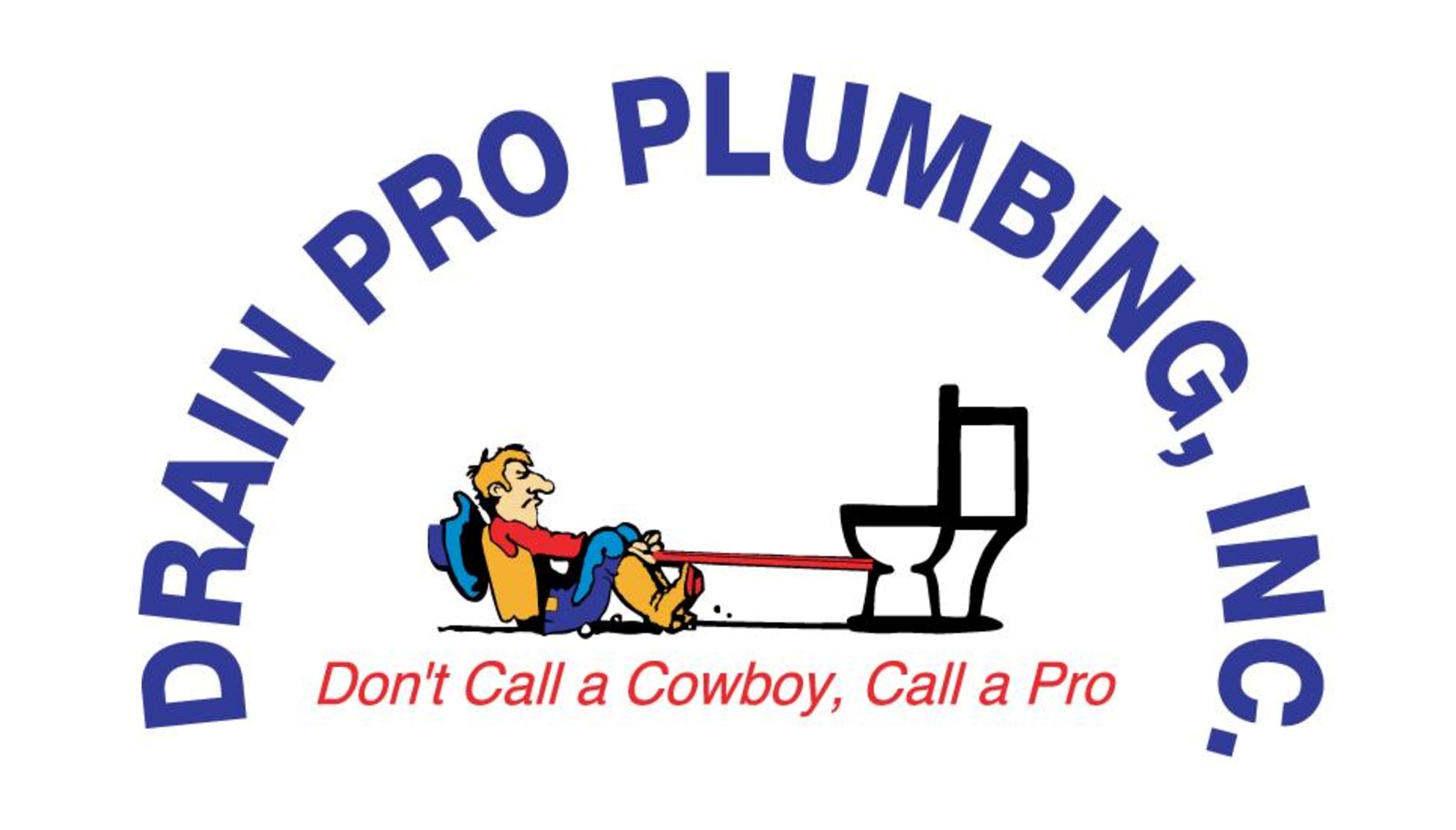 Logo for Drain Pro-Plumbing, Inc