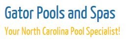 Gator Pools & Spa logo