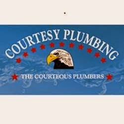 Logo for Courtesy Plumbing & Services Inc