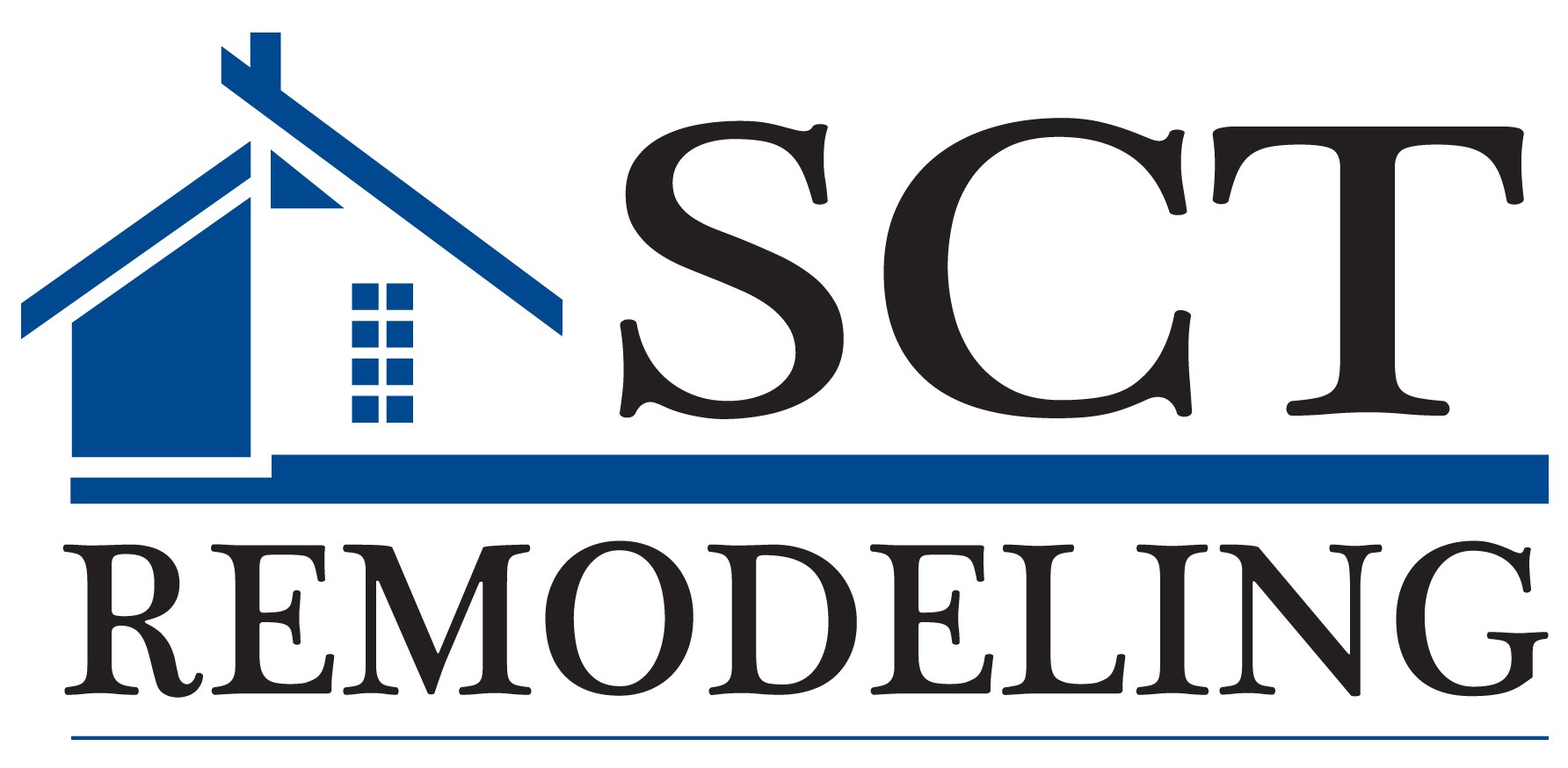 SCT Remodeling logo
