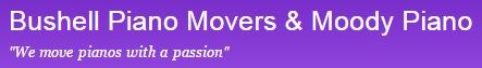 Logo for Bushell Piano Movers