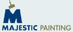 Logo for Majestic Painting Inc