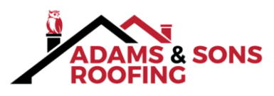 Adams & Sons Roofing Inc. logo