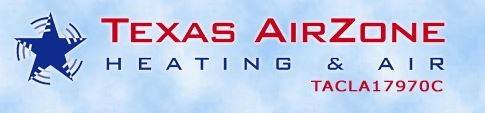 Logo for Texas Air Zone LLC