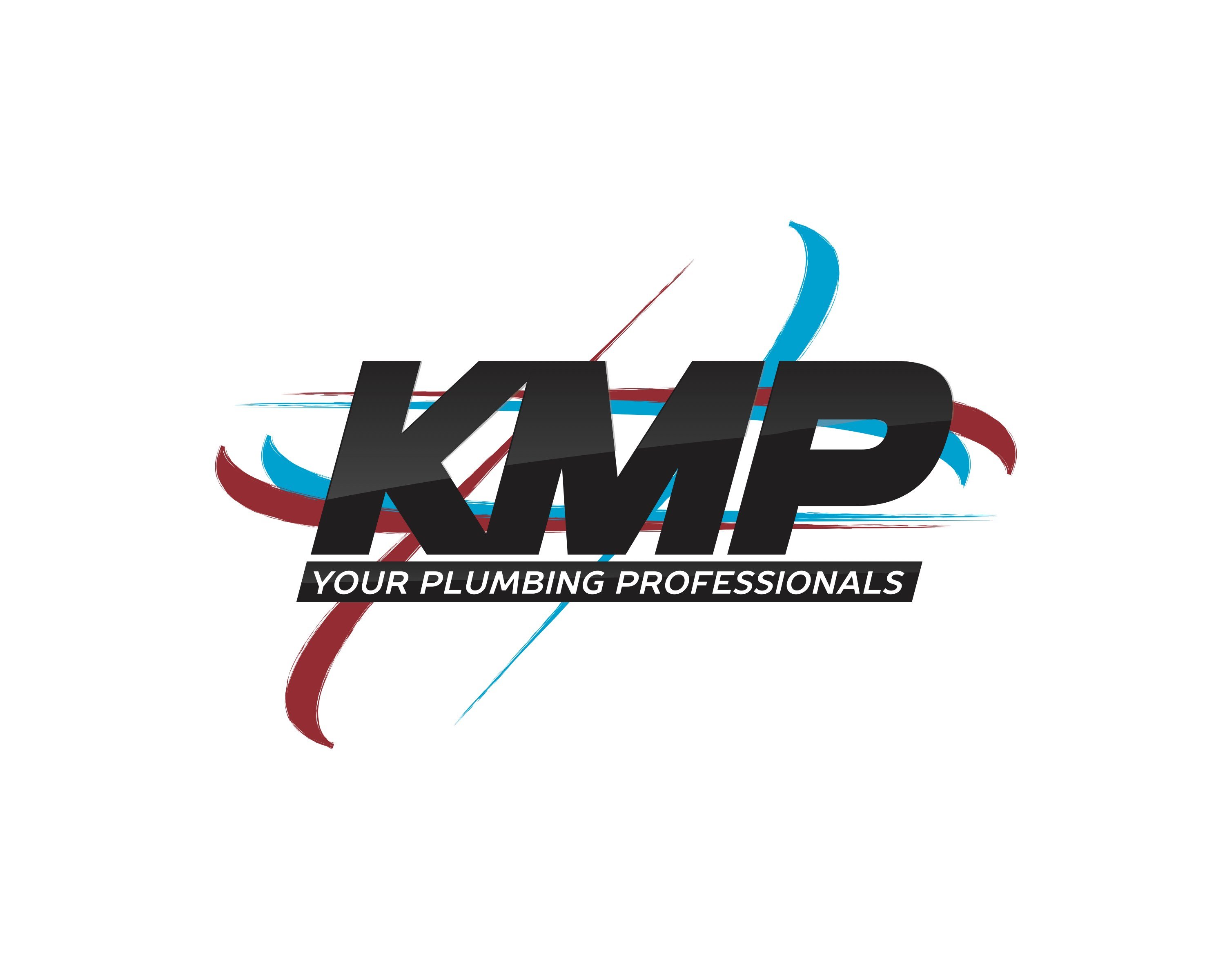 Logo for KMP Plumbing Heating & Air