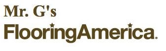 MR G'S FLOORING AMERICA logo