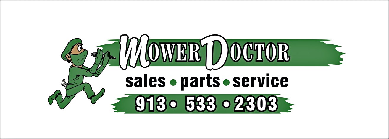Logo for Mower Doctor