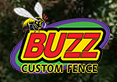 Buzz Custom Fence logo