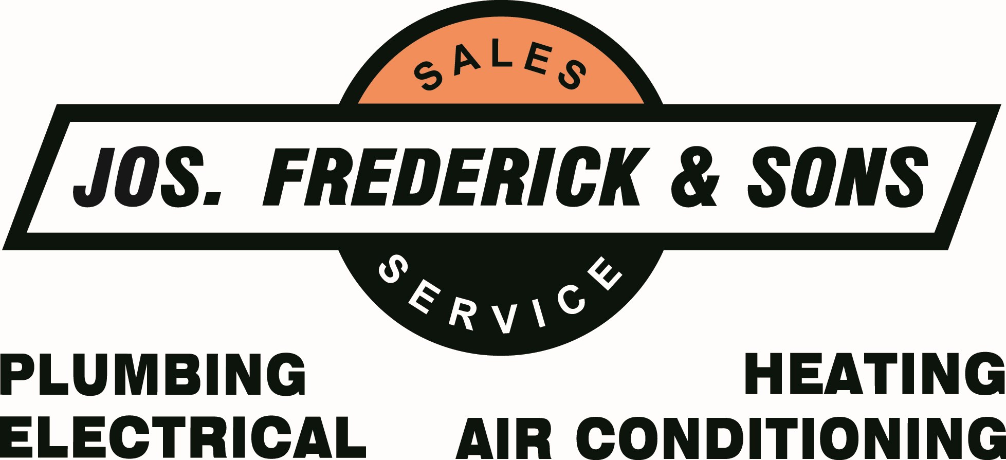 Logo for Joseph Frederick & Sons