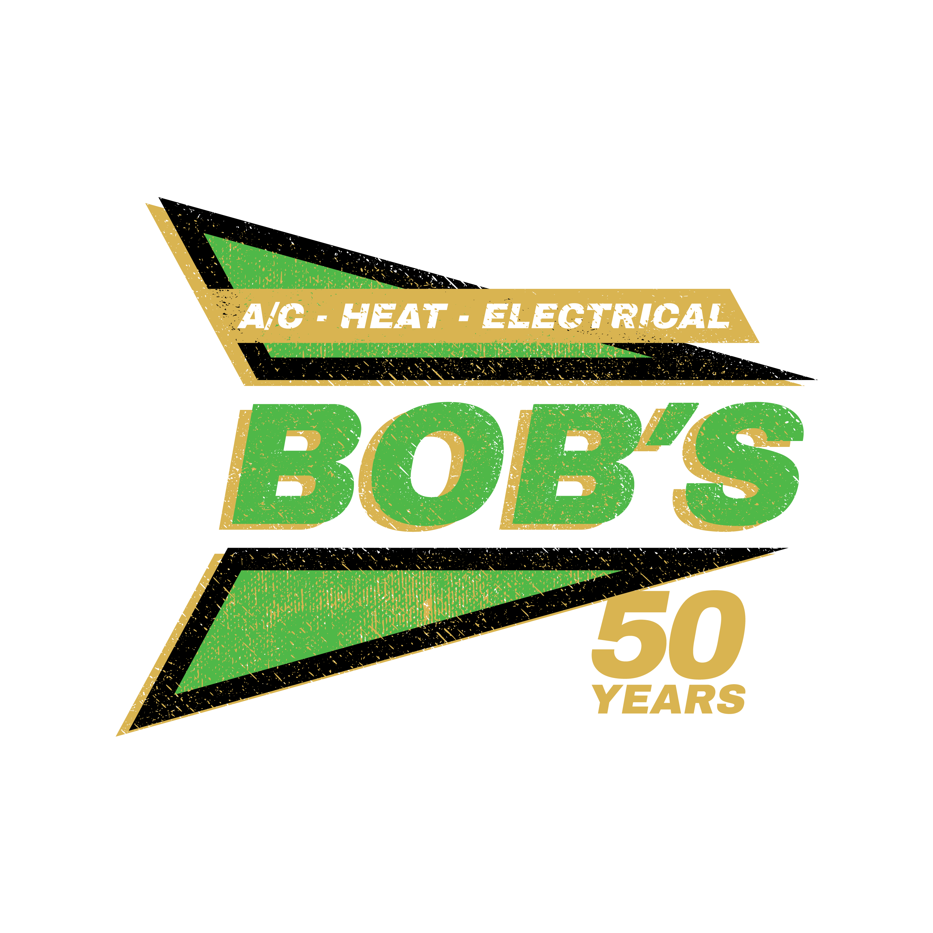 Logo for Bob's Air Conditioning & Heating Inc