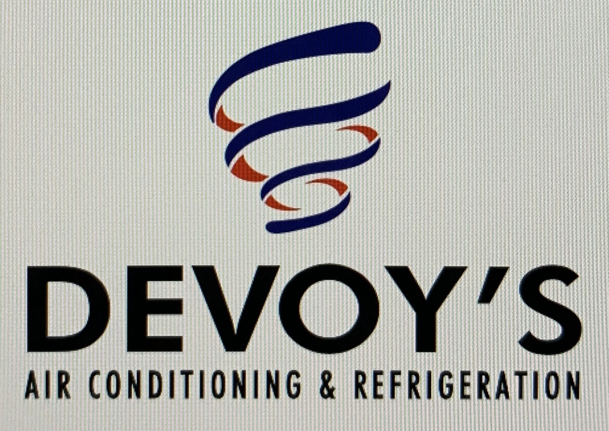 DeVoy's A/C & Refrigeration, Inc. logo