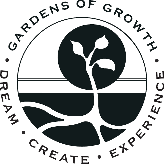Logo for Gardens of Growth Inc
