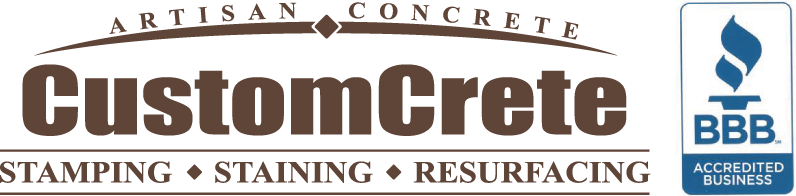 Customcrete, Inc. logo