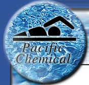 Logo for Pacific Chemical Pool Service Inc