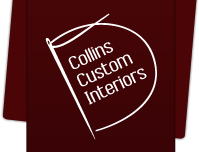 COLLINS CUSTOM INTERIORS logo