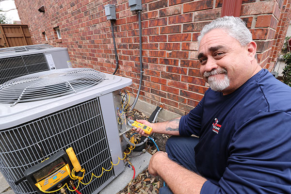 Extreme Comfort Air Conditioning & Heating logo