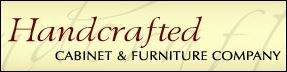 HANDCRAFTED CABINET COMPANY logo