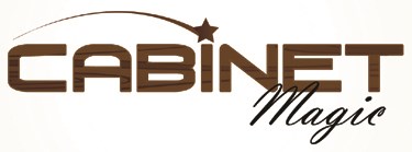 Logo for Cabinet Magic Inc