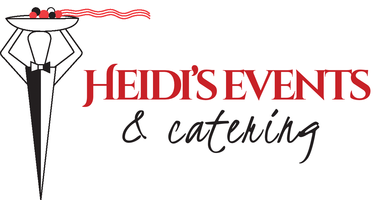 Heidis Events & Catering logo