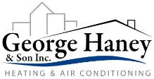 George Haney & Son, Inc. - Heating & A/C logo