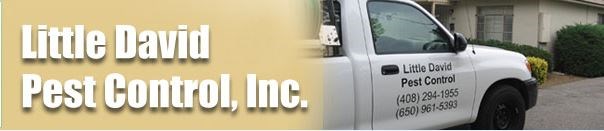 Little David Pest Control logo
