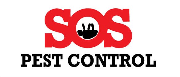 SOS Pest Control logo